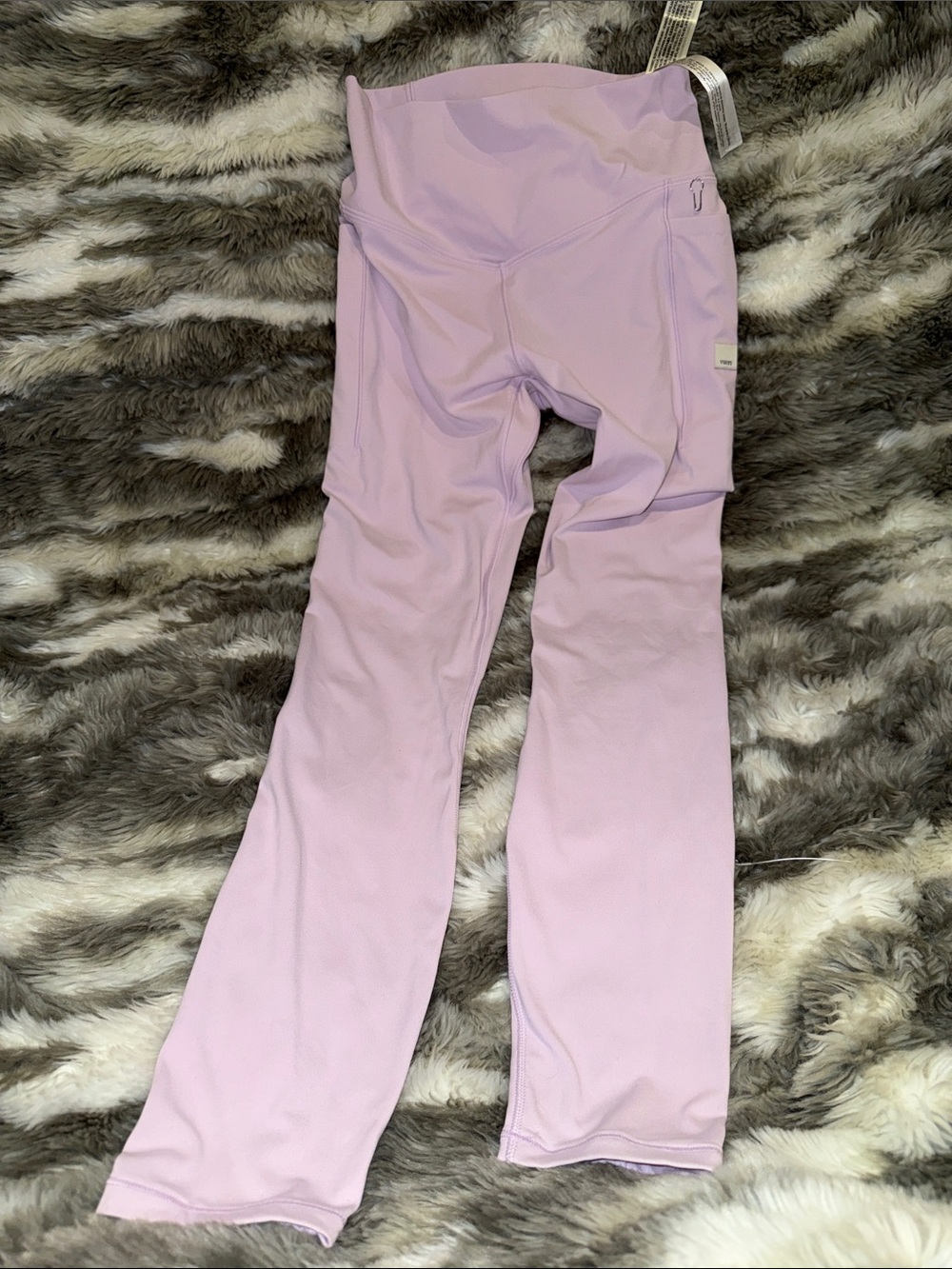 Vuori Lilac Performance Leggings
